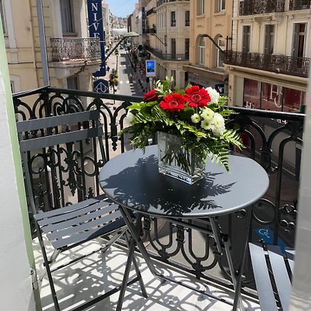 Alba Apartment Antibes Street, By Welcome To Cannes Buitenkant foto
