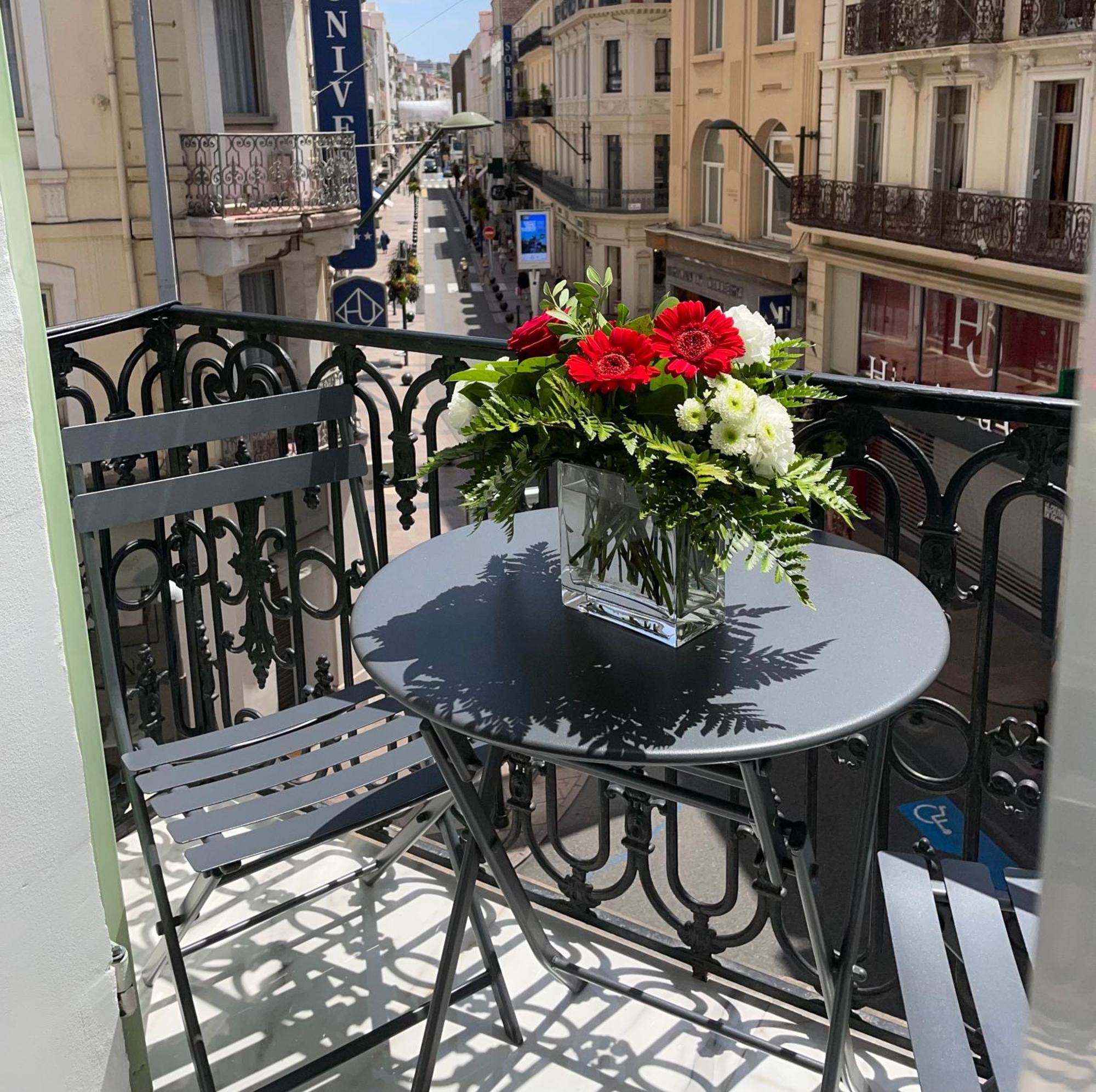 Alba Apartment Antibes Street, By Welcome To Cannes Buitenkant foto